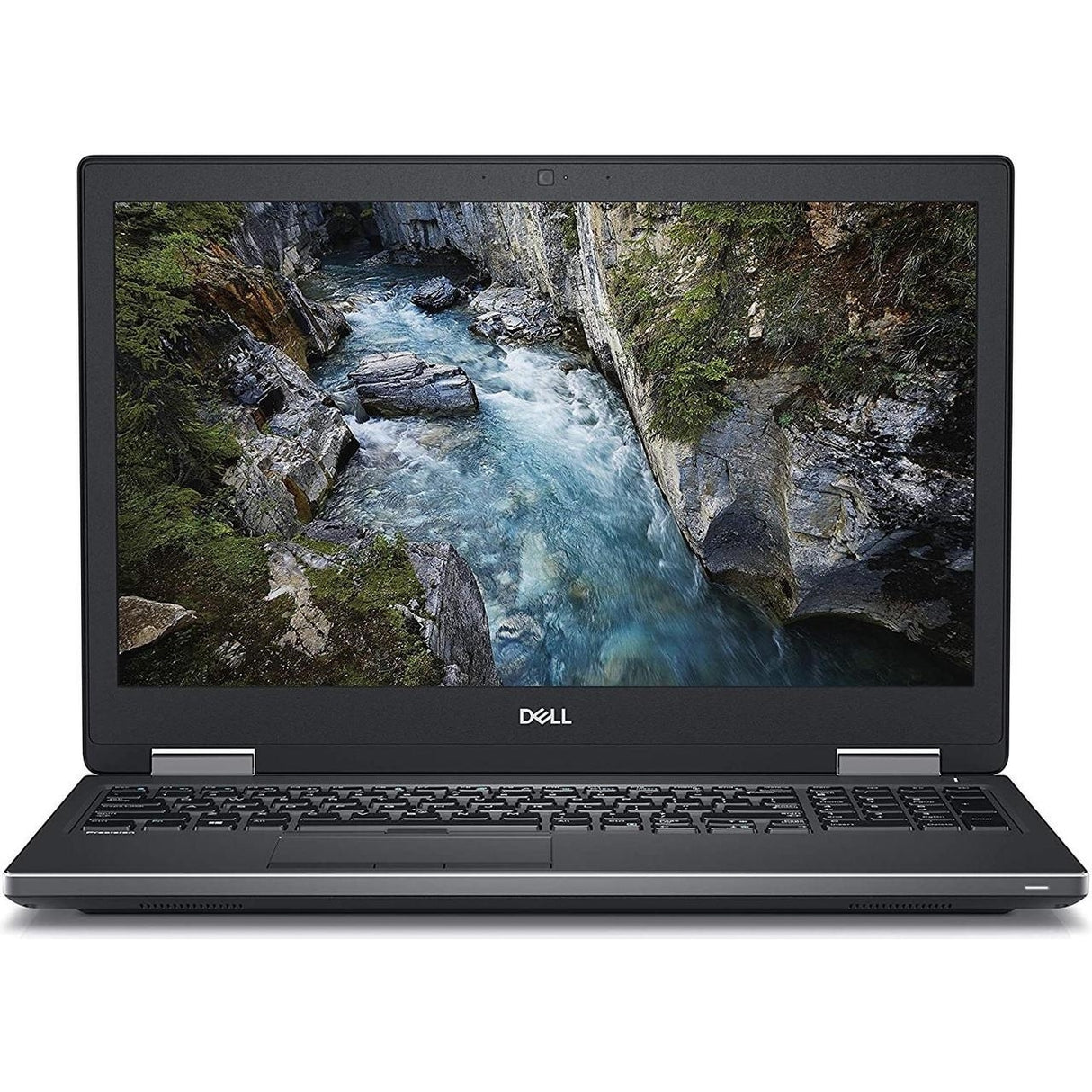 Dell Precision 7730 17.3" 48GB 512GB SSD Intel Core™ i7-8850H 2.6GHz WIN11P, Black (Refurbished - Fair)