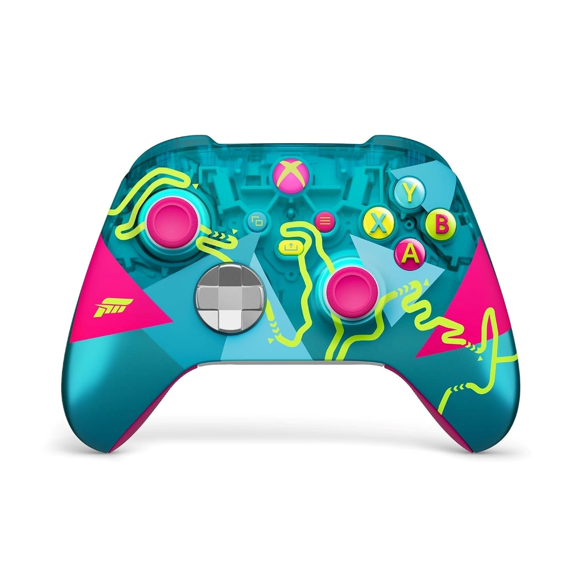Microsoft Xbox Wireless Controller Forza Horizon Limited Edition - EP2-42276 (Refurbished - Excellent)