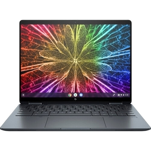 HP Elite Dragonfly Chromebook 13.5" Touch 32GB 512GB SSD Core™ i7-1265U 3.6GHz ChromeOS, Slate Blue (Refurbished - Excellent)