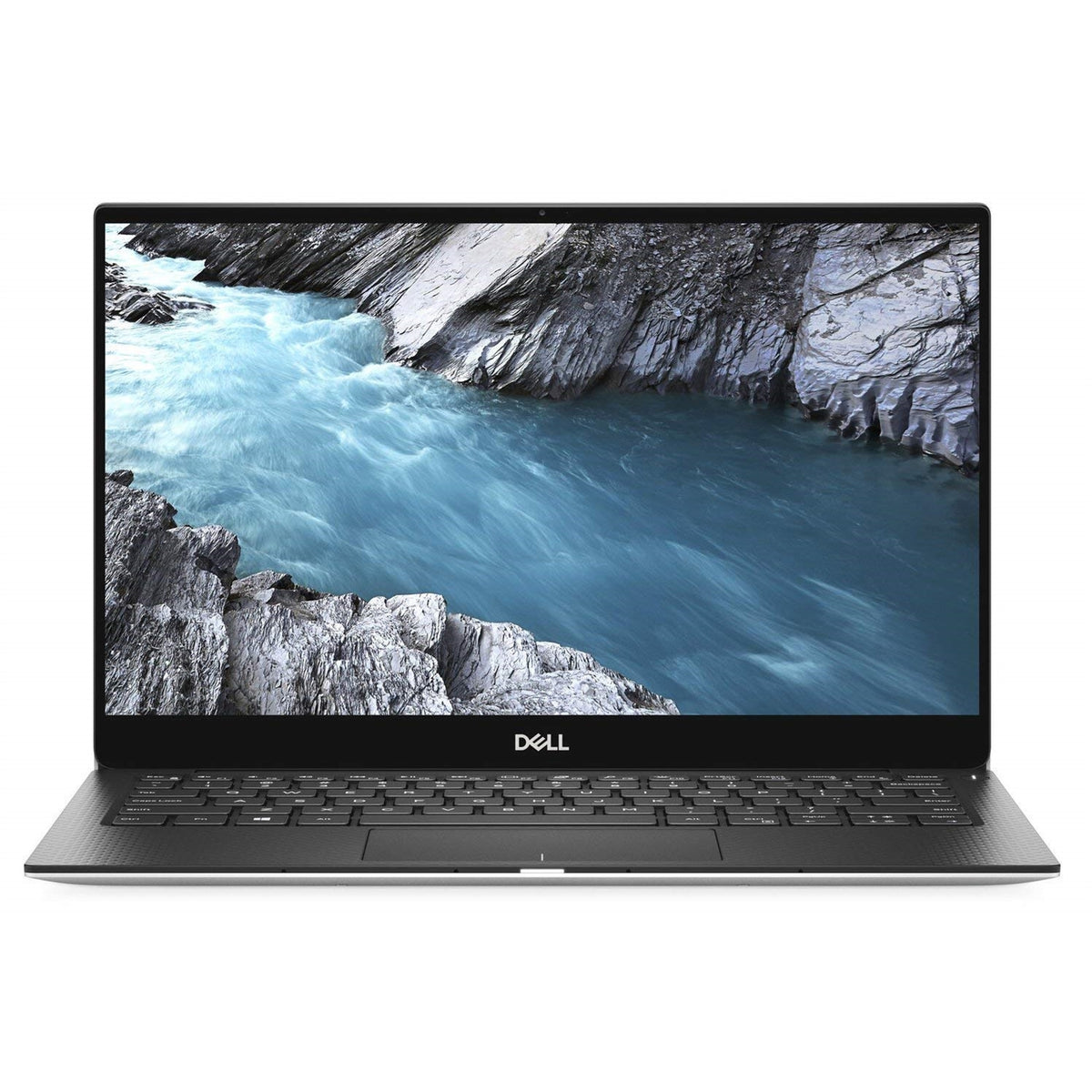 Dell XPS 13 9380 13.3" 16GB 256GB SSD Core™ i7-8665U 1.9GHz WIN11H, Platinum Silver (Refurbished - Fair)