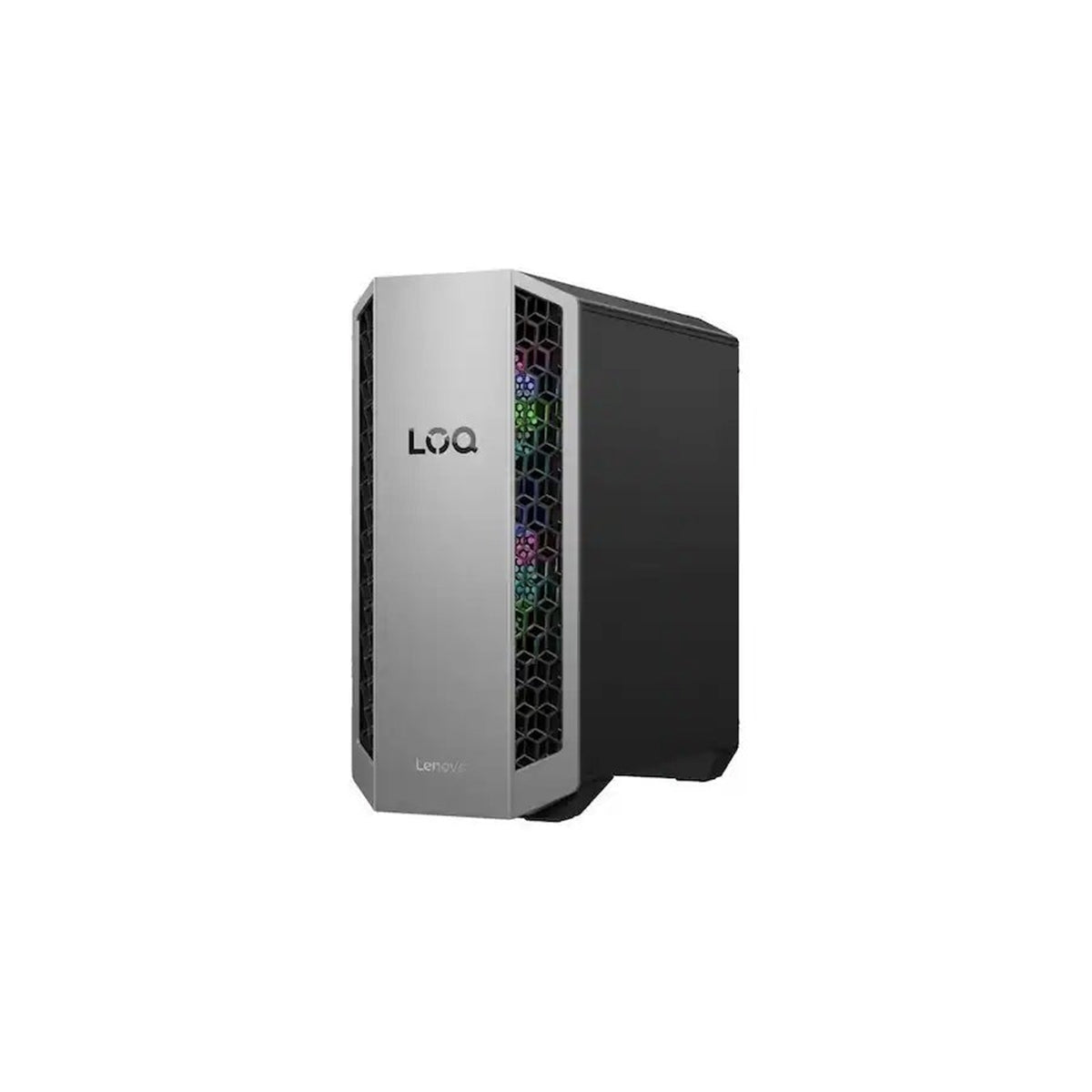 Lenovo LOQ 26ADR10 (16GB, 1TB SSD, Ryzen 7 8745HX, RTX 5060) Win11H, Luna Grey (Refurbished - Premium)