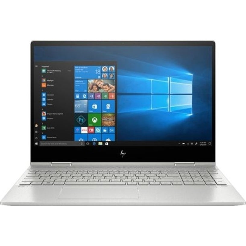 HP Envy 15M-DR0011DX 15.6" 8GB 256GB SSD Core™ i5-8265U 1.6GHz WIN11H, Silver (Refurbished - Fair)