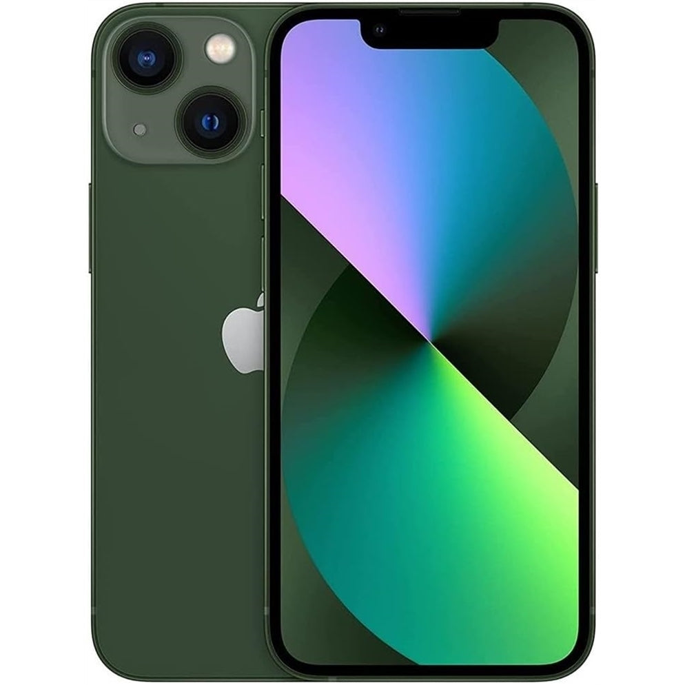 Apple iPhone 13 256GB 6.1" - 5G Unlocked, Green (Refurbished - Fair)