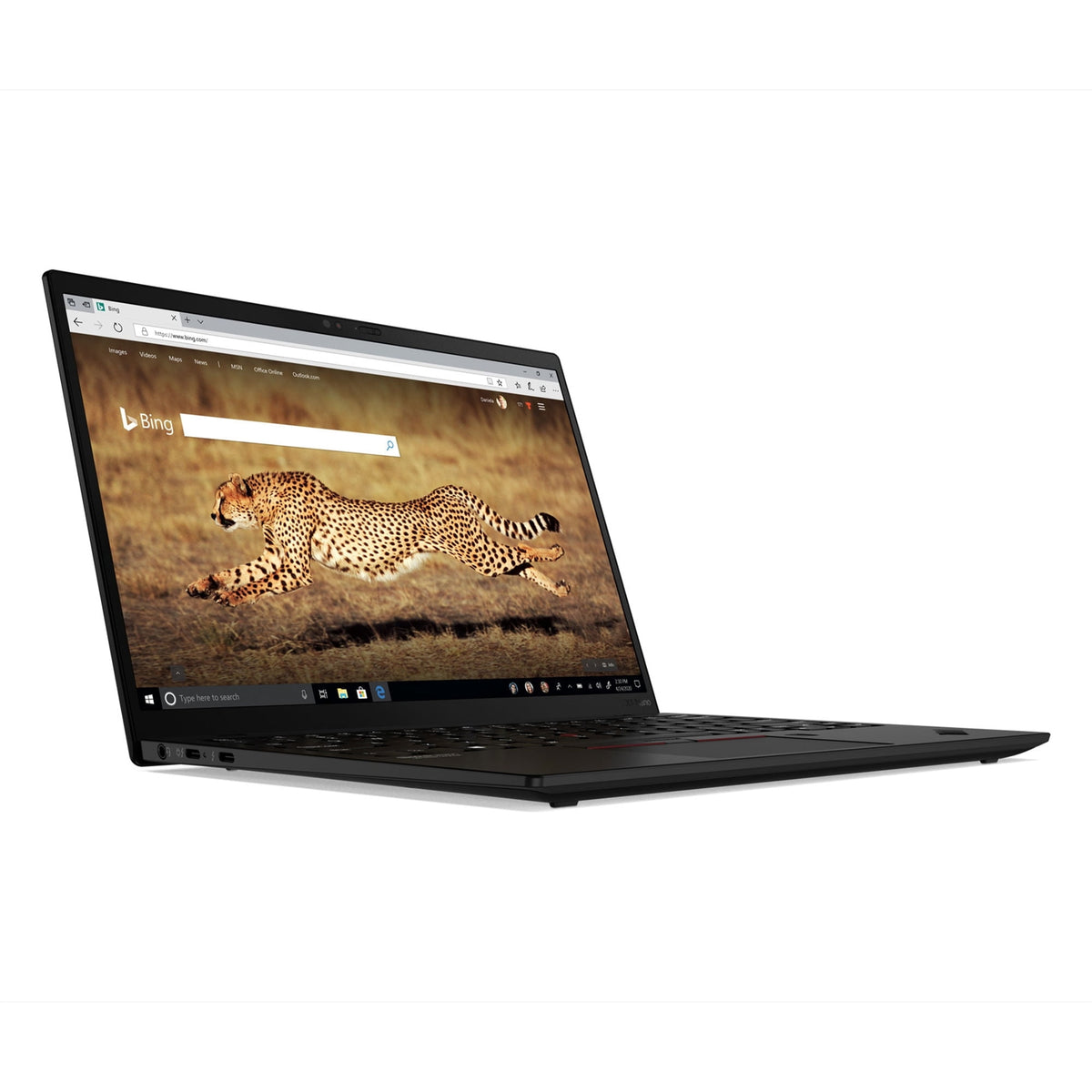 Lenovo ThinkPad X1 Nano Gen 1 13" 16GB 512GB SSD Core™ i7-1160G7 2.1GHz WIN11P, Deep Black (Refurbished - Fair)