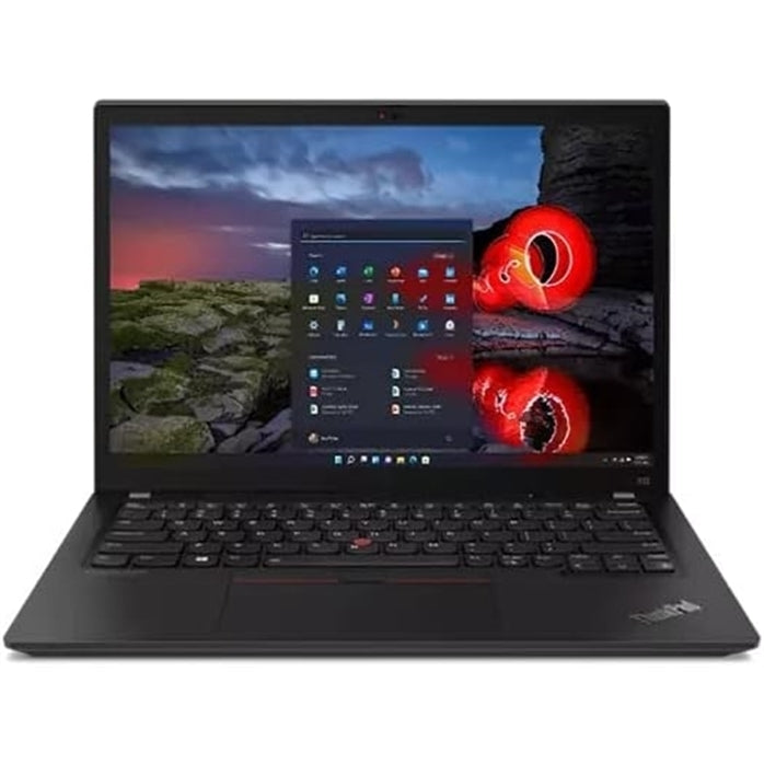 Lenovo ThinkPad X13 Gen 2 13.3" 8GB 256GB SSD Core™ i5-1135G7 4.2GHz Win11P, Black (Refurbished - Fair)