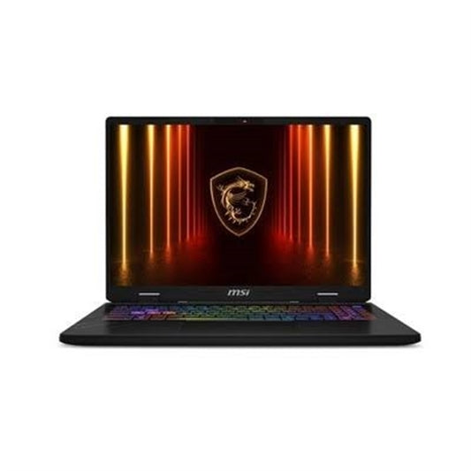 MSI Crosshair 16 HX D14VGKG 16" 16GB 2TB SSD Core™ i7-14650HX 2.2GHz WIN11H, Black (Refurbished - Very Good)