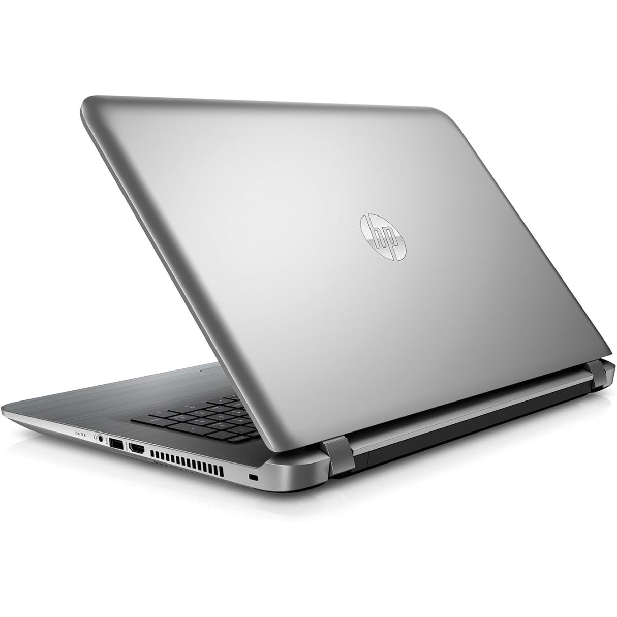 HP Pavilion 15-AB153NR 15.6" 16GB 256GB SSD AMD A10-8700P 1.80GHz WIN11H, Silver (Refurbished - Fair)