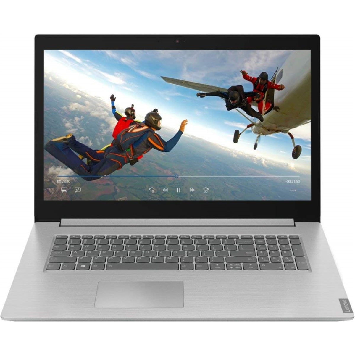 Lenovo Ideapad L340-17API 17.3" 8GB 256GB SSD AMD Ryzen™ 5 3500U 2.1GHz WIN11P, Platinum Gray (Refurbished - Fair)