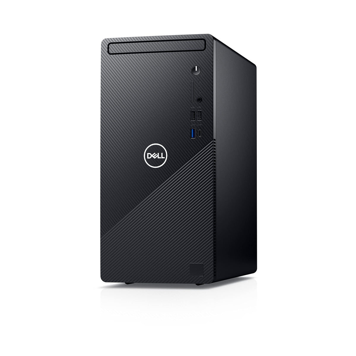 Dell Inspiron 3891 Tower 16GB 512GB SSD Core™ i3-10105 3.7GHz WIN11H, BLACK (Refurbished - Fair)