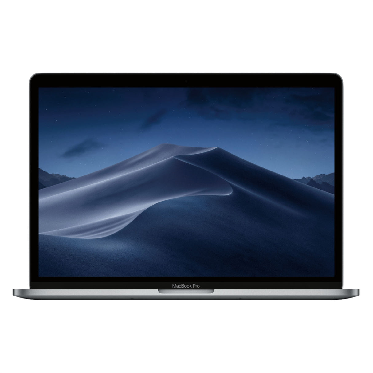 Apple MacBook Pro Touch Bar 2.9GHz 6-Core Intel Core i9 15.4 inches, 32GB RAM, 512GB SSD Space Gray (Refurbished - Fair)