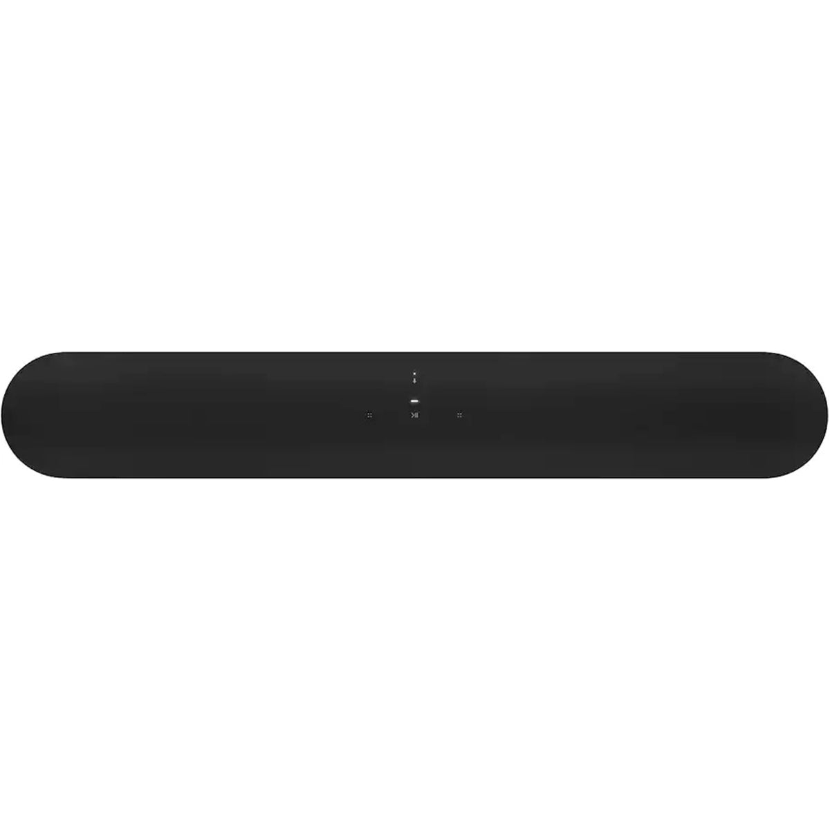 Sonos - Beam (Gen 2) 5.0 Channel Smart Soundbar with Dolby Atmos - Black (Refurbished - Excellent)