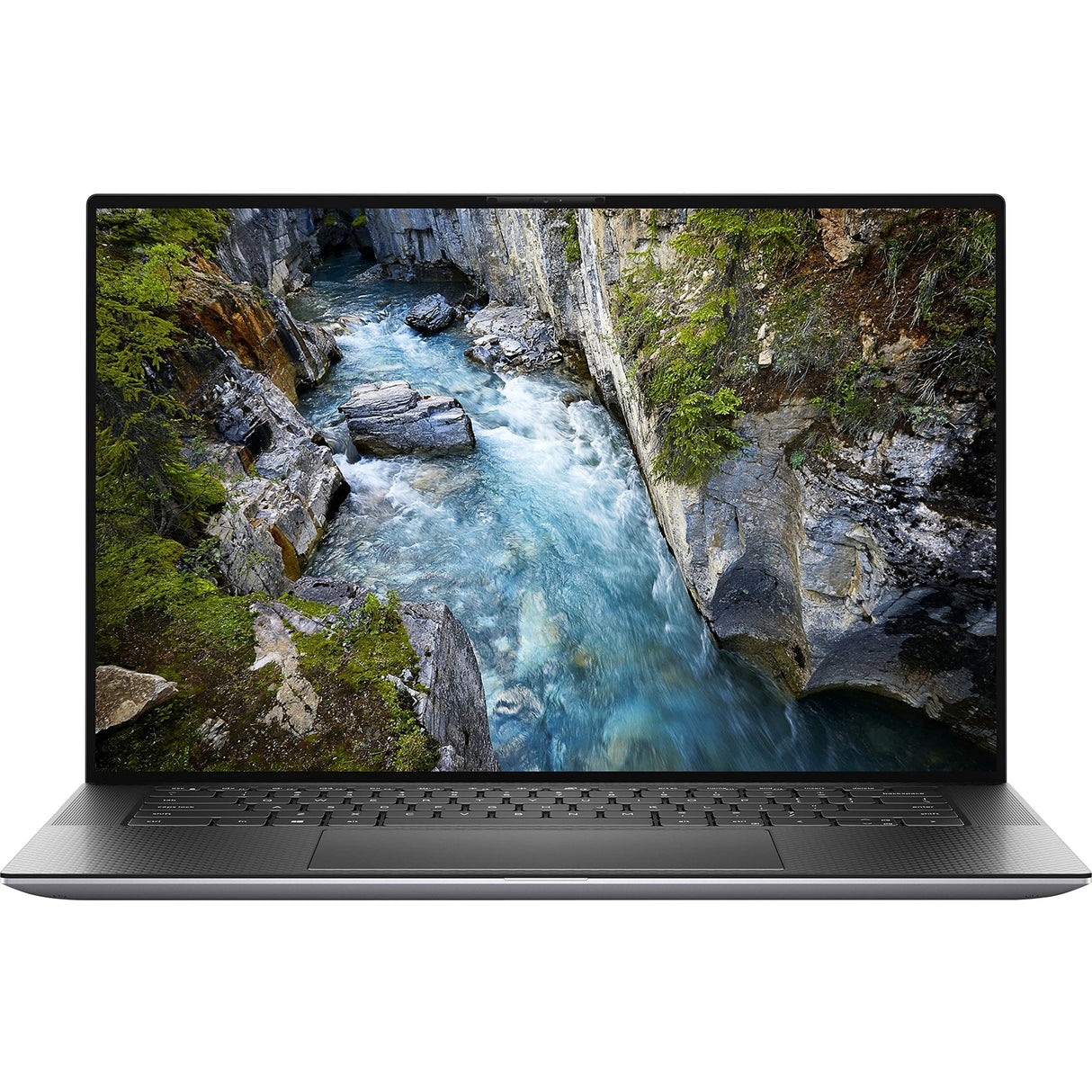Dell Precision 5560 15.6" 32GB 512GB SSD Core™ i7-11800H 2.3GHz WIN11P, Titan Gray (Refurbished - Premium)