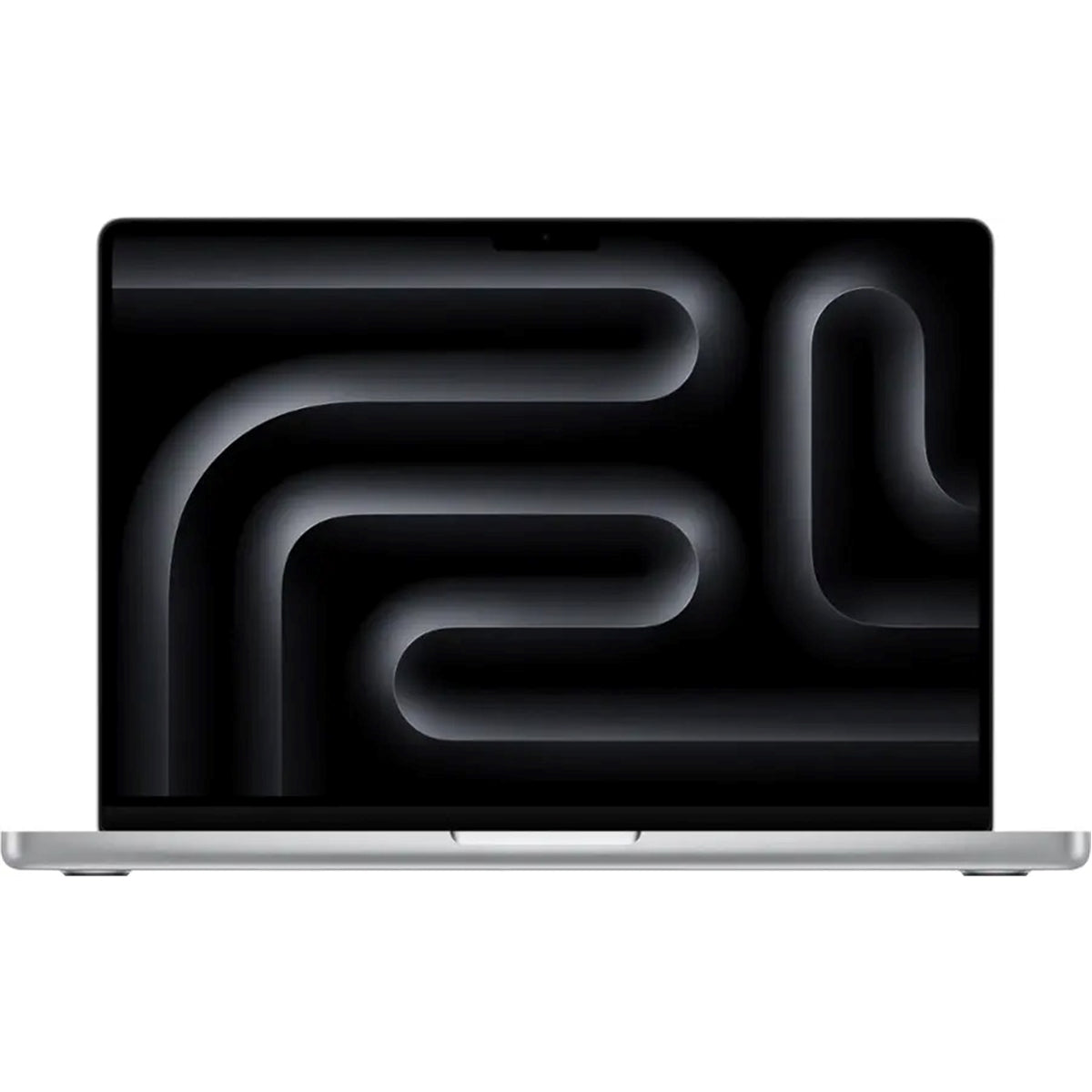 Apple MacBook Pro (14-inch, M3 Pro, Nov 2023) 14" 36GB 512GB SSD Apple M3 Pro 4.00GHz macOS, Silver (Refurbished - Fair)