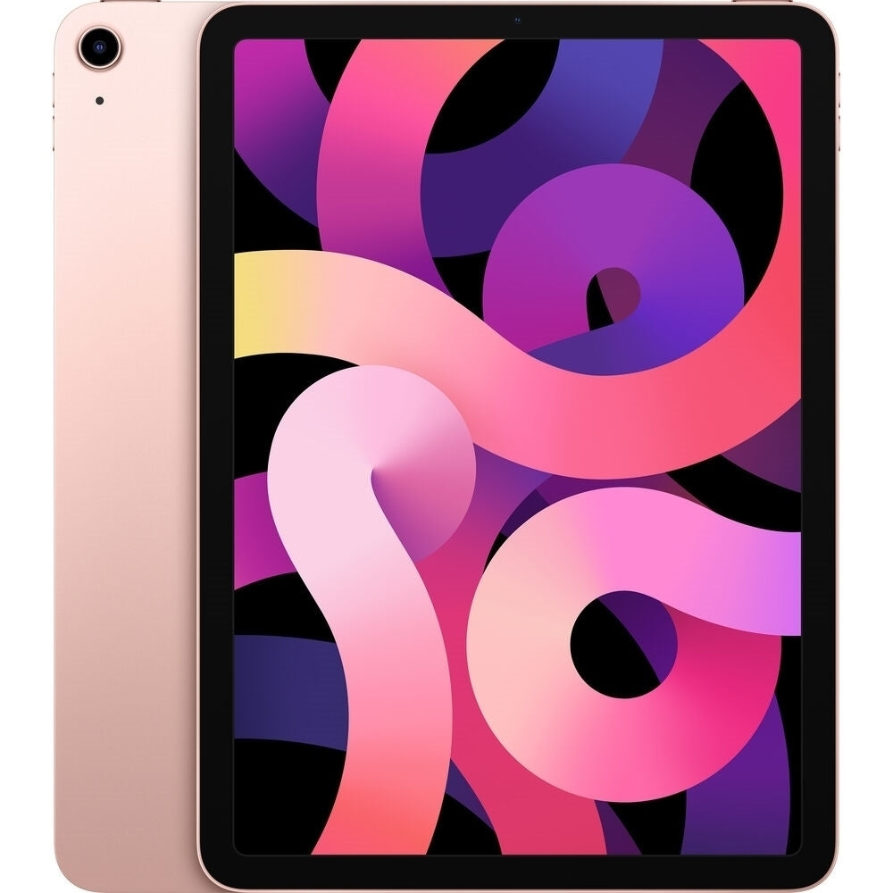 Apple iPad Air 4 10.9" - 64GB WiFi, Rose Gold (Refurbished - Very Good)