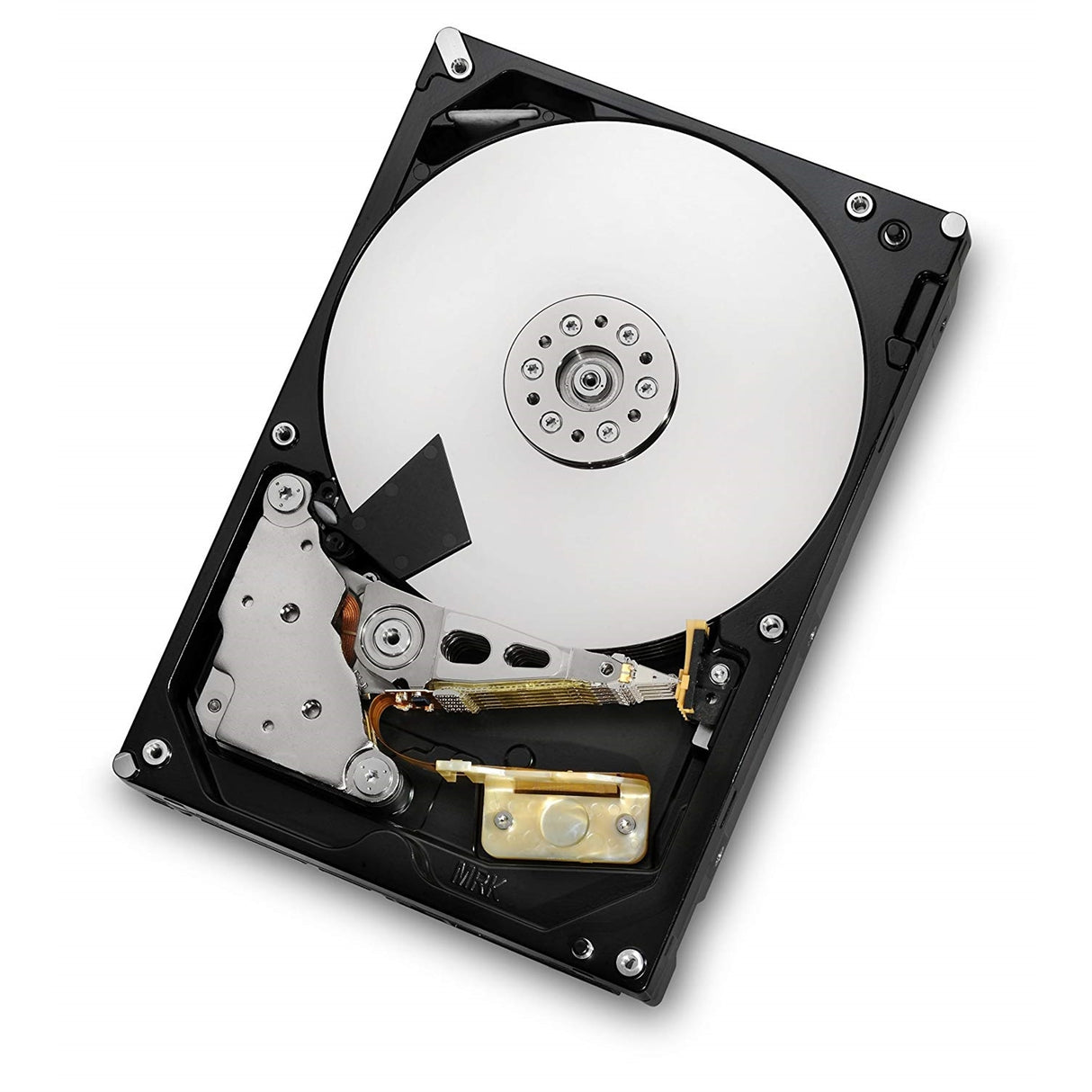 HGST HUS724040ALE641 3.5" 4TB 7200RPM SATA III Hard Disk Drive (HDD), Silver (Refurbished - Excellent)