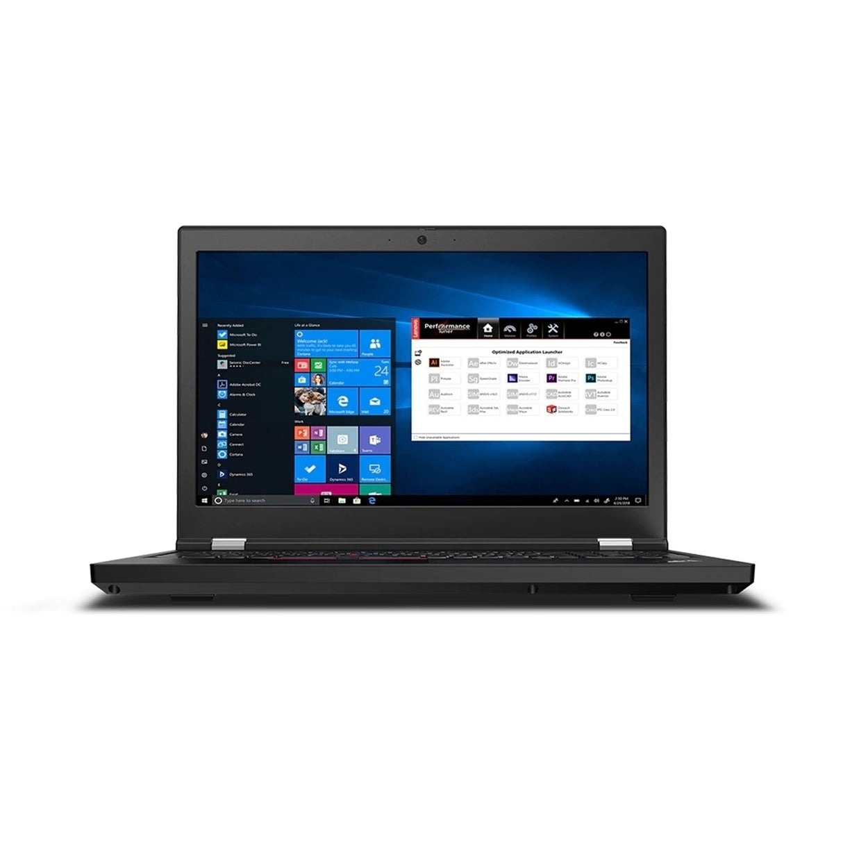 Lenovo Thinkpad T15g Gen 1 15.6" 16GB 256GB SSD Core™ i7-10610U 1.8GHz WIN11P, Black (Refurbished - Very Good)
