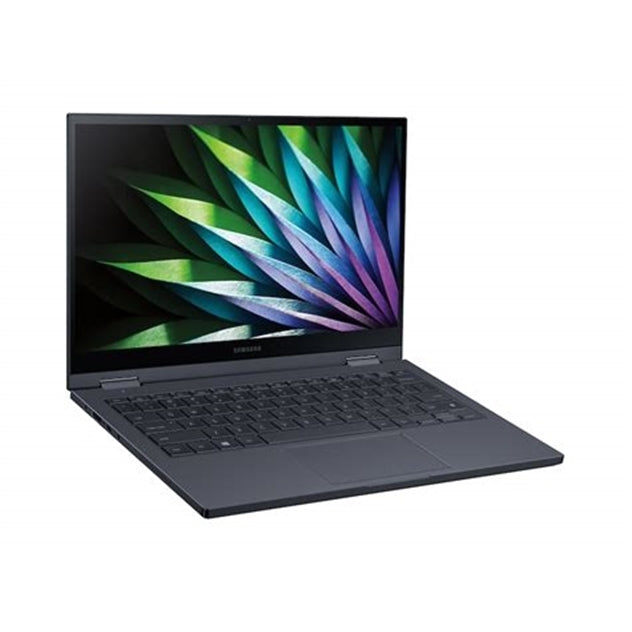 Samsung Galaxy Book Flex2 Alpha NP730QDA 13.3" 16GB 512GB SSD Core™ i7-1165G7 2.8GHz, Mystic Black (Refurbished - Fair)