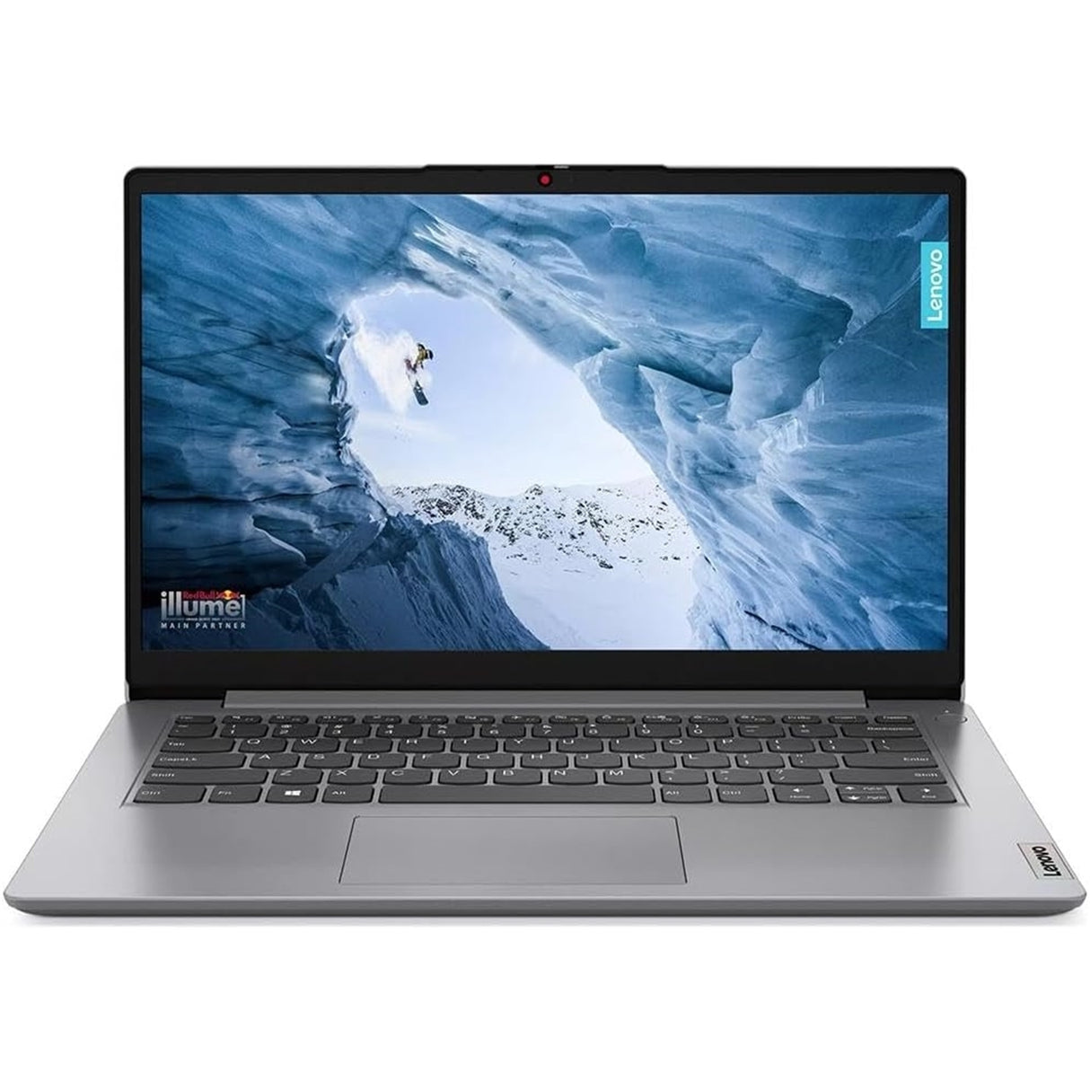 Lenovo IdeaPad 1 14IAU7 14" 8GB 256GB SSD Intel Core I3-1215U 1.2GHz Win11H, Silver (Refurbished - Fair)