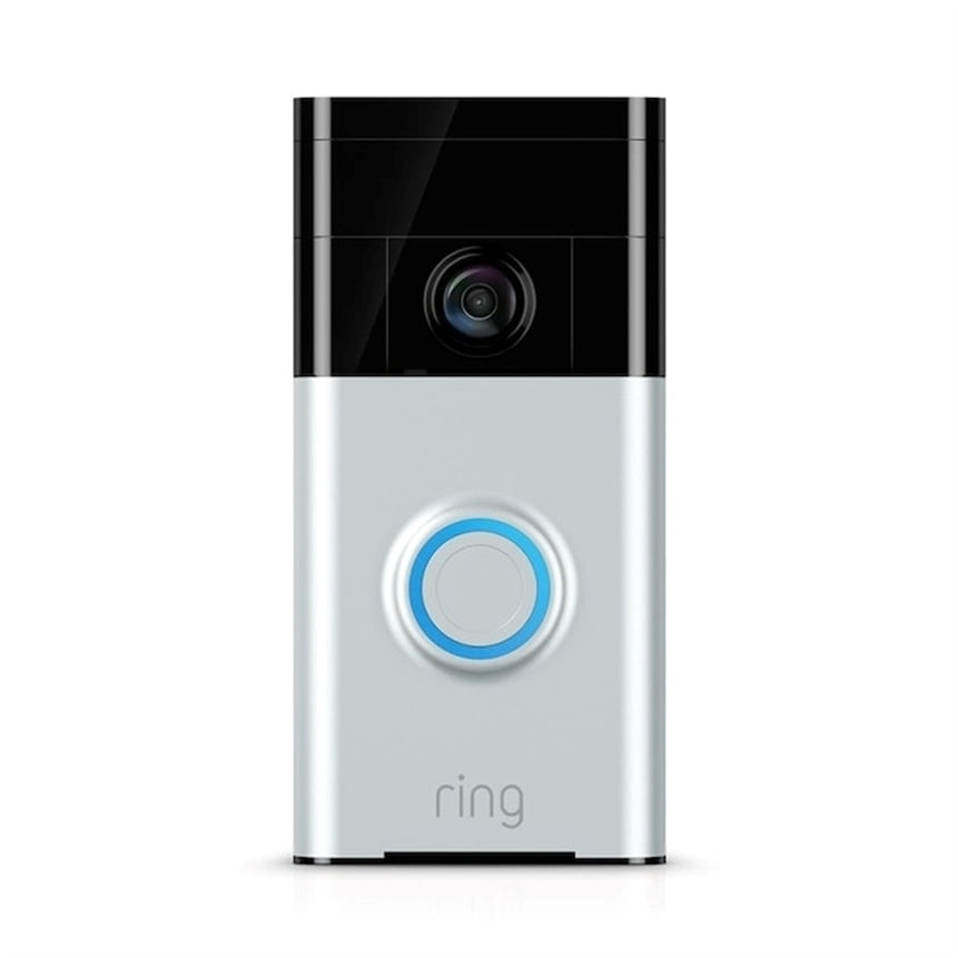 Ring Video Doorbell (1st Gen) 88RG000FC600 - Satin Nickel (New)