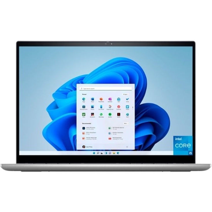 Dell Inspiron 7420 14" Touch 16GB 256GB SSD Intel Core™ i5-1235U 1GHz WIN11H, Platinum Silver (Refurbished - Fair)