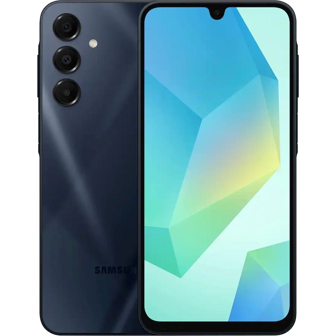 Samsung Galaxy A16 128GB - 6.7" 4G Spectrum, Blue Black (Refurbished - Fair)