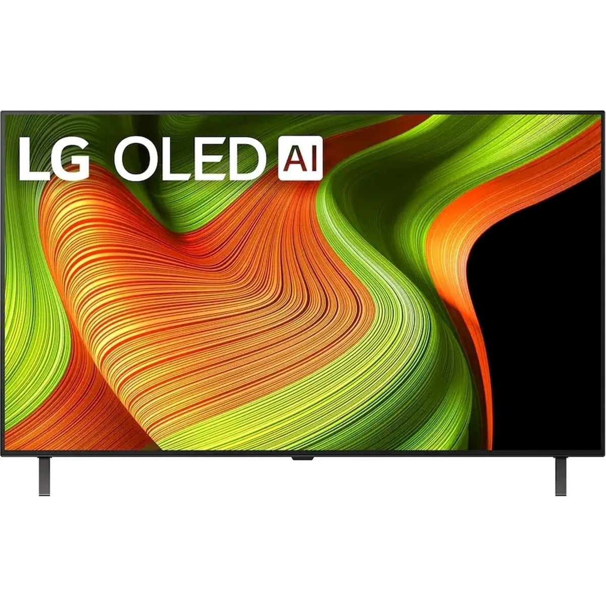 LG - 48" Class B5 Series OLED AI 4K UHD Smart webOS TV (2025) (Refurbished - Excellent)