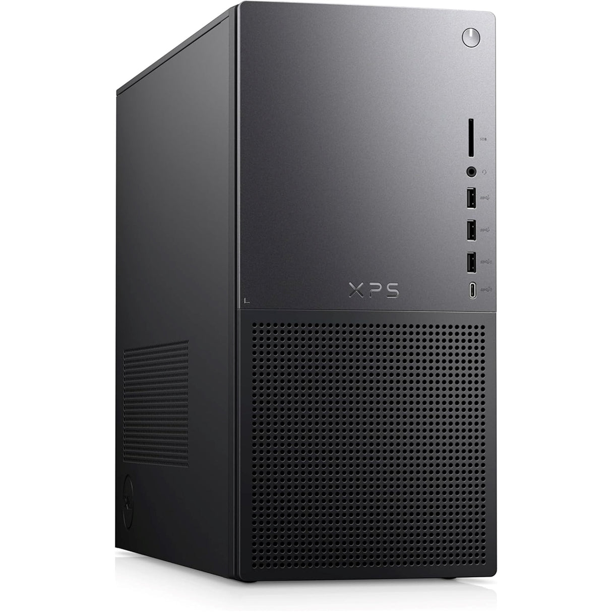 Dell XPS Tower (16GB, 1TB SSD, i7-14700 2.10GHz) RTX 4060, Win11H, Gaming, Black (Refurbished - Excellent)