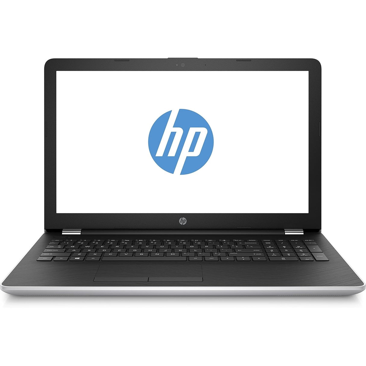 HP 15-bs131nr 15.6" 16GB 256GB SSD Intel Core™ i5-8250U 1.6GHz WIN11H, Natural Silver (Refurbished - Fair)