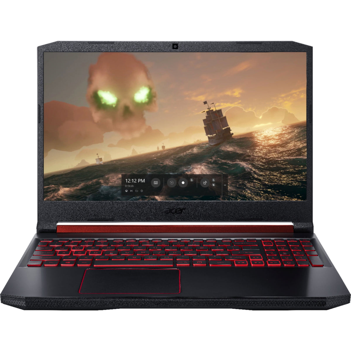 Acer Nitro 5 AN515-42 15.6" 32GB 256GB SSD AMD Ryzen™ 5 2500U 2.0GHz WIN11H, Shale Black (Refurbished - Fair)
