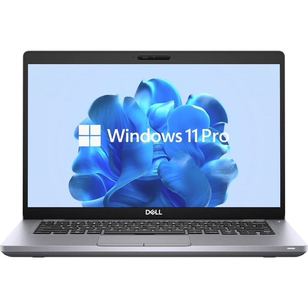 Dell Latitude 7410 14" Touch 16GB 512GB SSD Intel Core™ i5-10310U 1.7GHz Chrome OS, Grey (Refurbished - Fair)