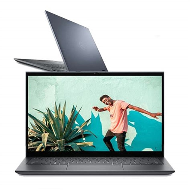 Dell Inspiron 7415 2-in-1 14" 16GB 512GB SSD AMD Ryzen™ 7 5700U 2.1GHz WIN11H, Mist Blue (Refurbished - Fair)