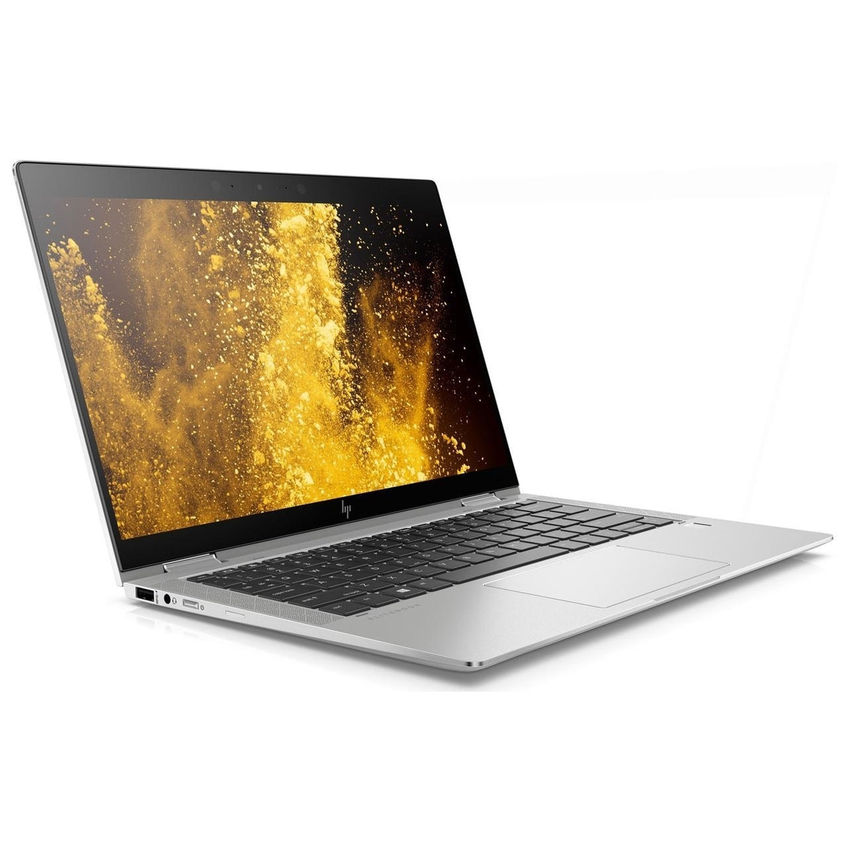 HP EliteBook x360 1030 G4 13.3" 16GB 512GB SSD Core™ i7-8565U 1.8GHz WIN11P, Silver (Refurbished - Fair)