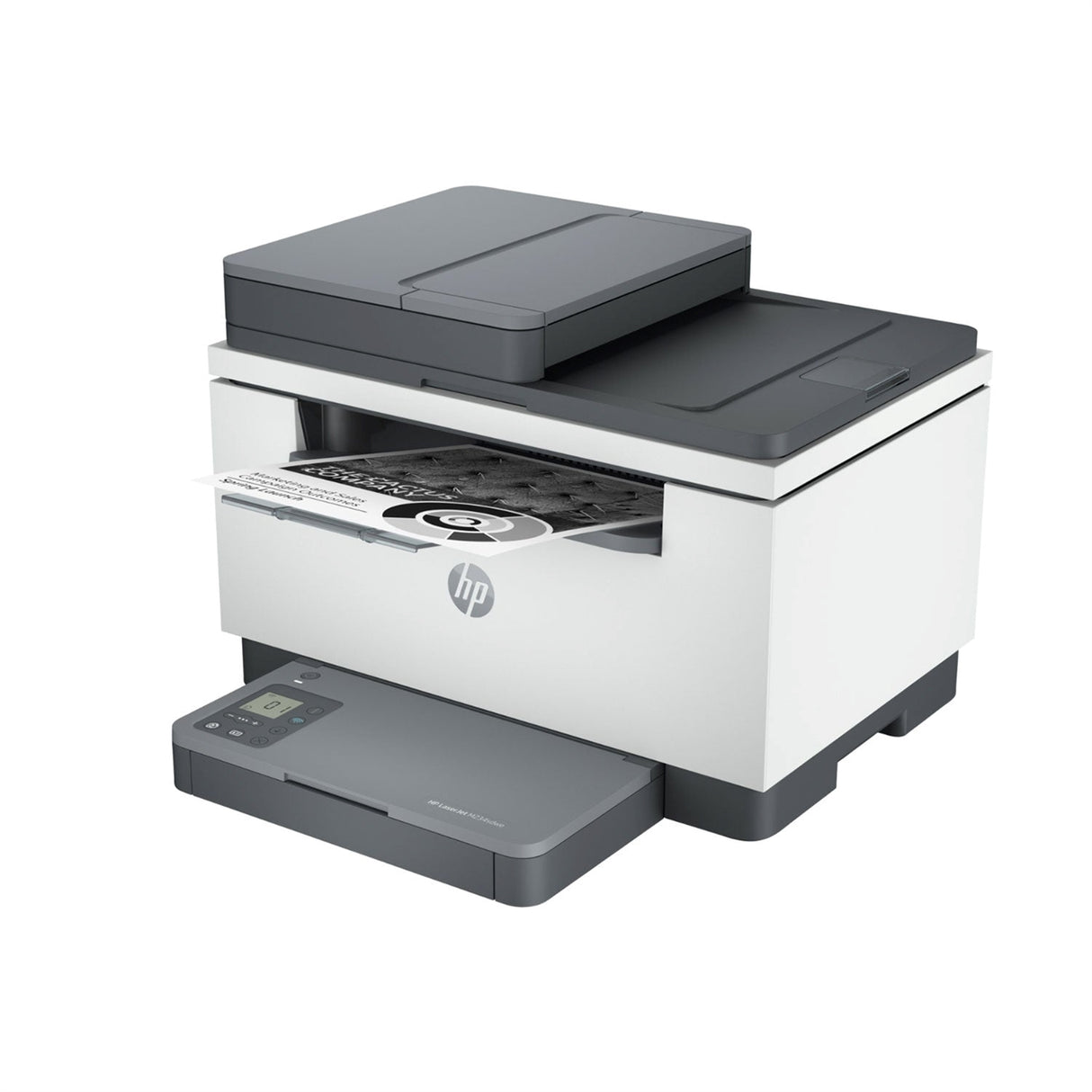 HP - LaserJet M234sdwe Wireless Black and White Laser Printer (New)