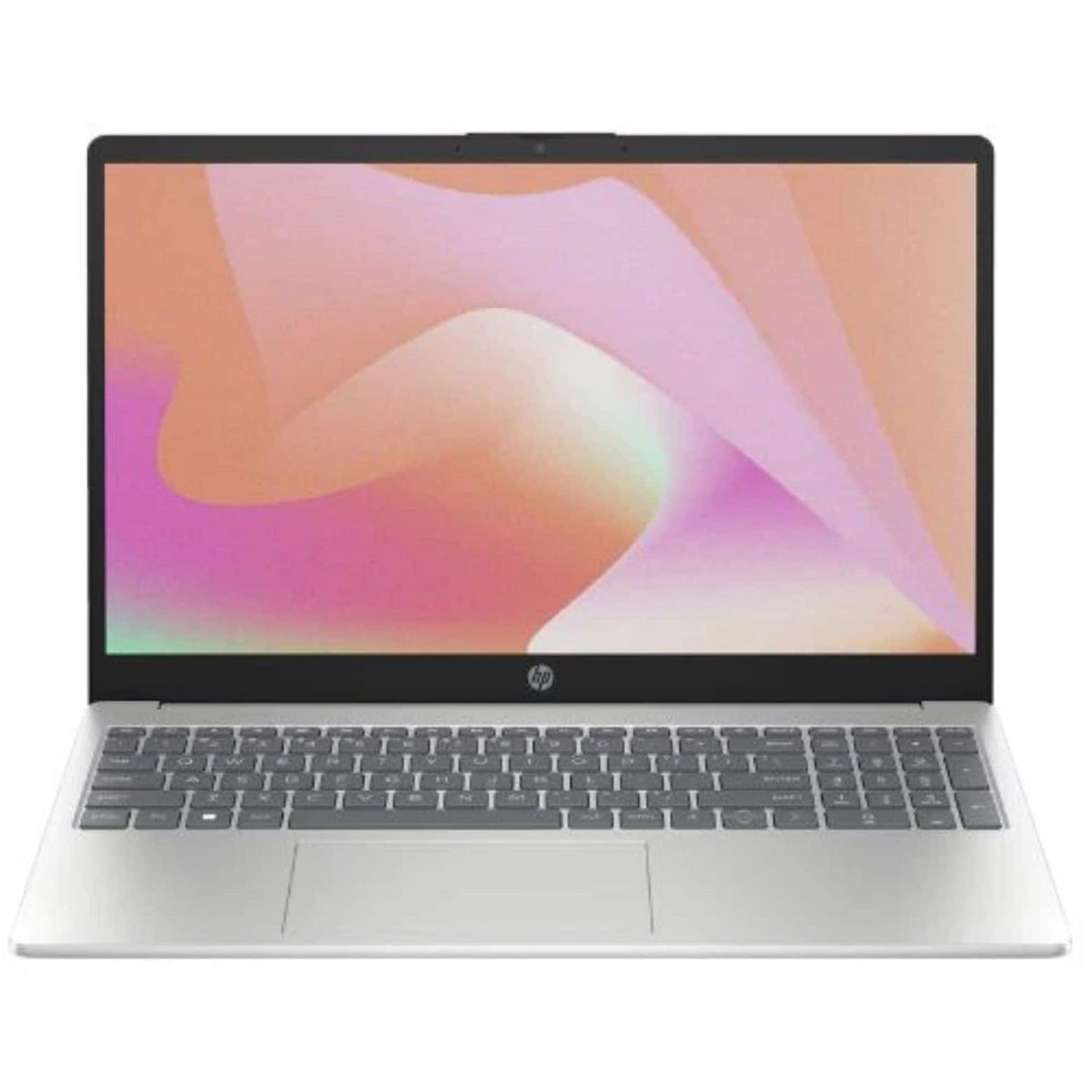 HP 15-EF0000 15.6" 8GB 256GB SSD AMD Ryzen™ 3 3250U 2.6GHz WIN11H, Natural Silver (Refurbished - Fair)
