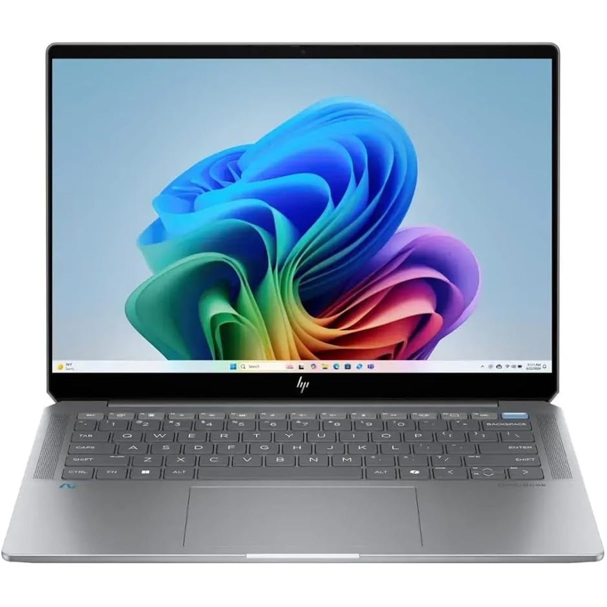 HP OmniBook Ultra 14-FD0013DX 14" Touch 32GB 512GB SSD AMD Ryzen AI 9 365 5GHz WIN11H, Meteor Silver (Refurbished - Very Good)