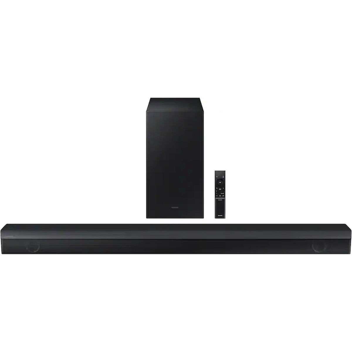 Samsung - HW-B650/ZA 3.1 Channel Soundbar with Wireless Subwoofer 430 Watt (New)