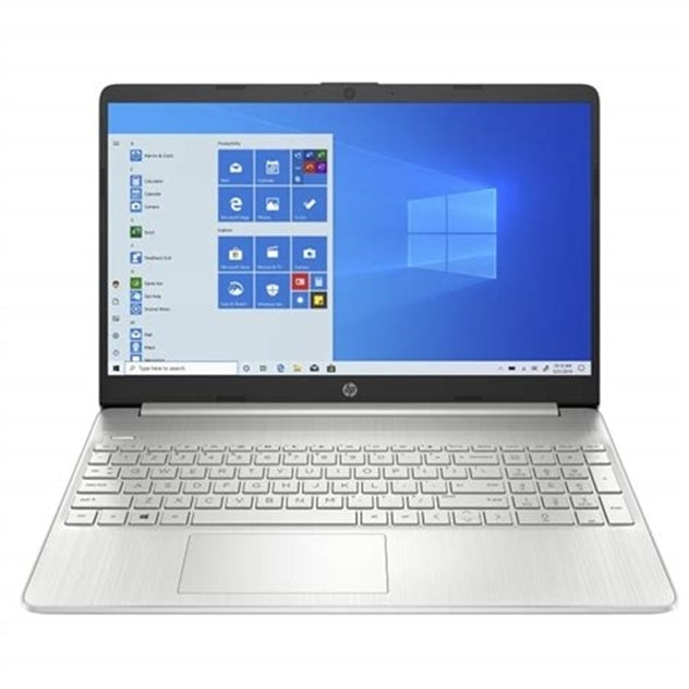 HP 15-DY0000 15.6" 8GB 512GB SSD Core™ i5-1135G7 2.4GHz WIN11H, Natural Silver (Refurbished - Fair)