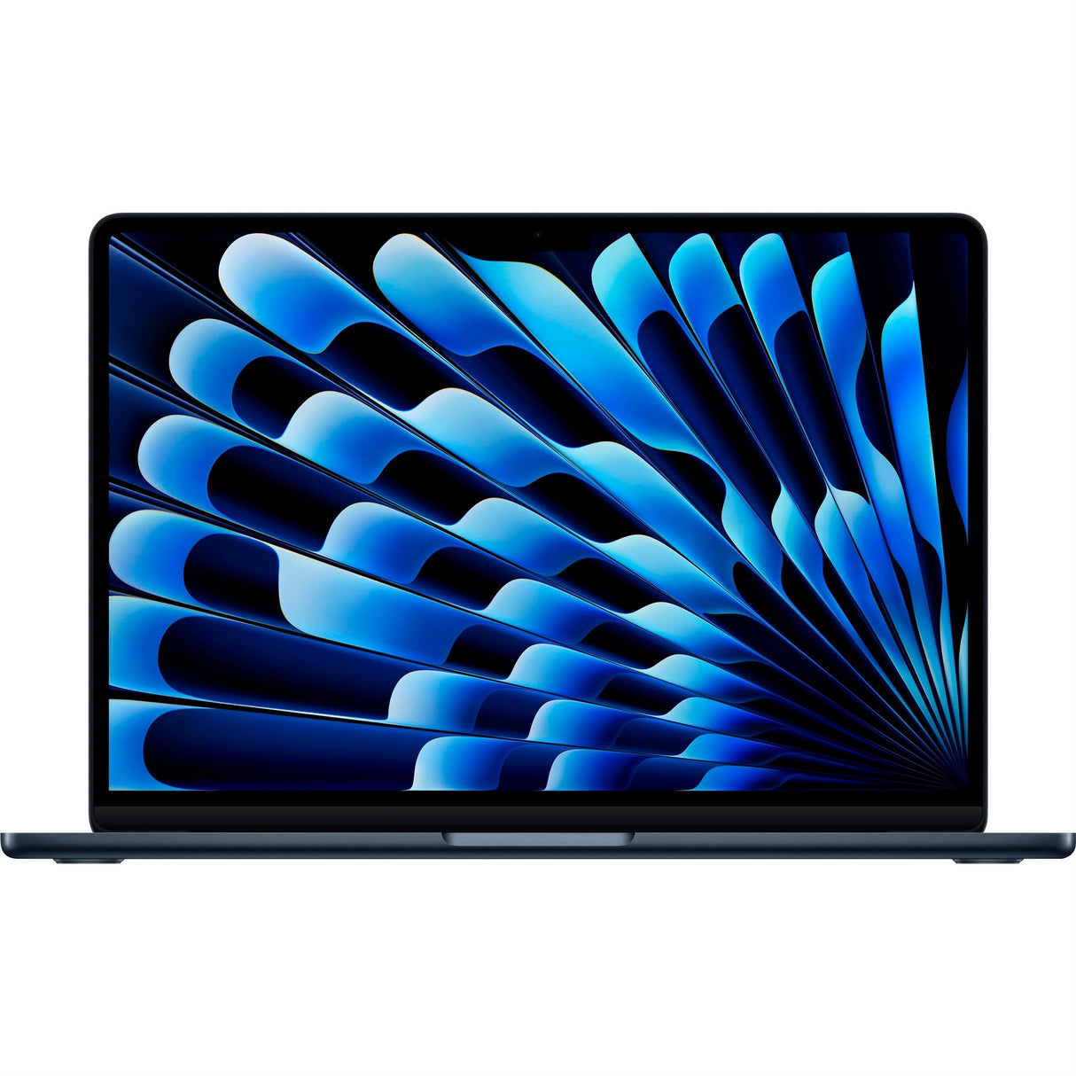 Apple MacBook Air (13-inch, M4, 2025) 13.6" 16GB 512GB SSD Apple M4 4.1GHz macOS, Midnight (Refurbished - Fair)