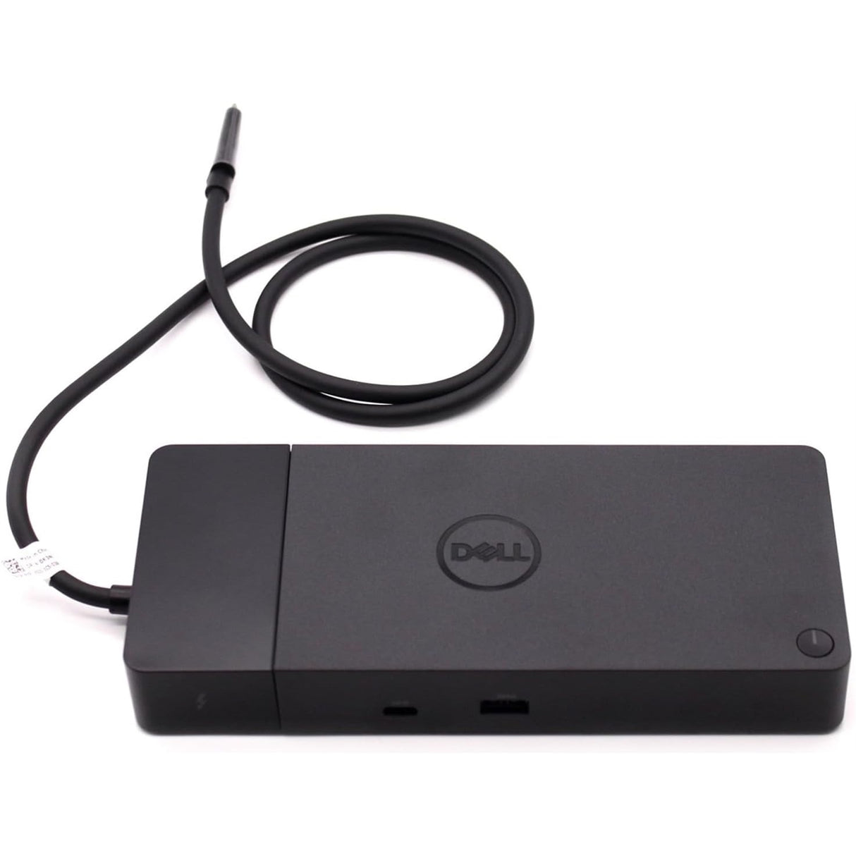 Dell WD22TB4 130W Power Delivery Docking Station, Black (Refurbished - Very Good)