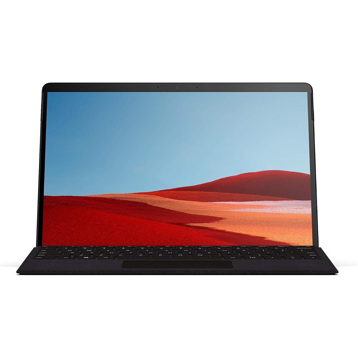 Microsoft Surface Pro X 13" (256GB SSD, WiFi, Unlocked, 1.8GHz) Matte Black (Refurbished - Fair)