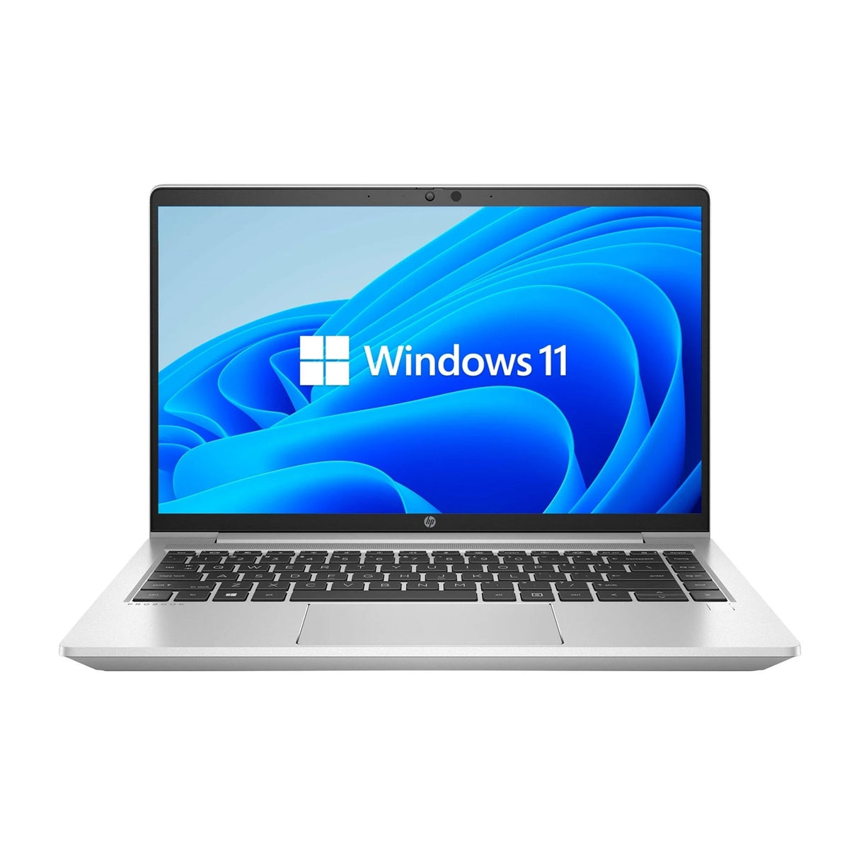 HP ProBook 640 G8 14" 16GB 256GB SSD Core™ I7-1185G7 3.0GHz WIN11P, Silver (Refurbished - Excellent)