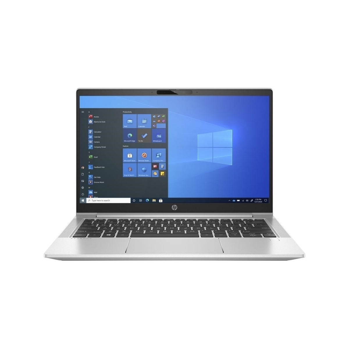 HP ProBook 430 G8 13.3" 16GB 512GB SSD Core™ i5-1135G7 2.4GHz WIN11P, Pike Silver (Refurbished - Premium)