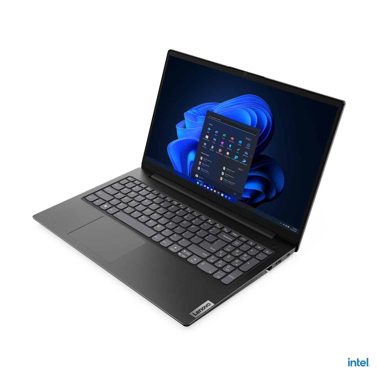 Lenovo V15 G4 15.6" 8GB 512GB SSD AMD Ryzen™ 5 7430U 4.10GHz WIN11P, Business Black (Refurbished - Very Good)