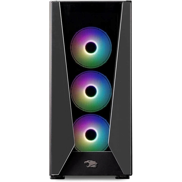 iBUYPOWER Custom Gaming PC - Core i7-11700F/RTX 2060 (2TB HDD+256GB SSD/16GB RAM) (Refurbished - Excellent)