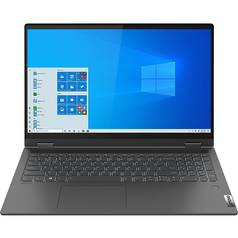 Lenovo Flex 5 15ITL05 (15.6" Touch, 8GB, 256GB SSD, i5-1135G7 2.4GHz) Win11H, Graphite Gray (Refurbished - Fair)