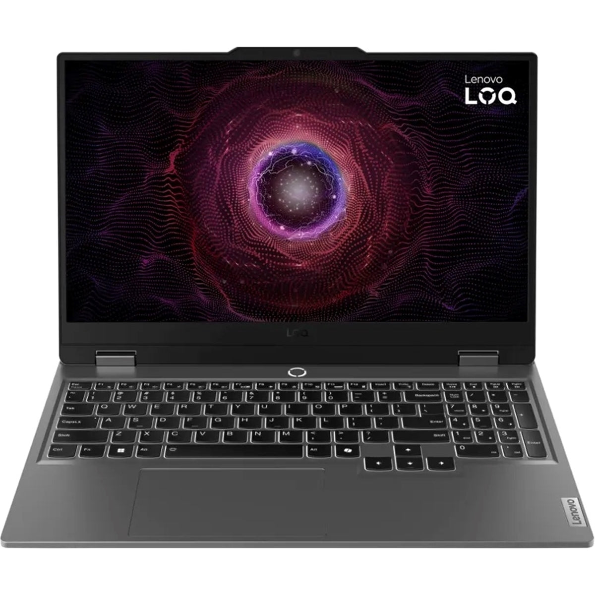 Lenovo LOQ 15ARP9 15.6" 16GB 512GB SSD AMD Ryzen™ 7 7435HS 3.7GHz WIN11H, Luna Grey (Refurbished - Very Good)
