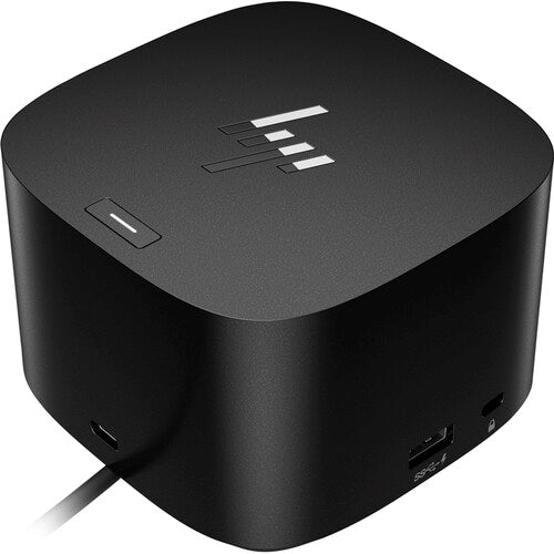 HP Thunderbolt Dock G4 - 280W Docking Station, Black (New)