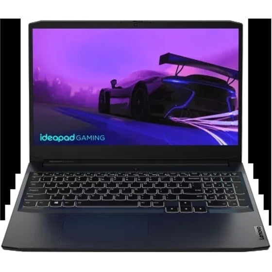 Lenovo IdeaPad Gaming 315ACH6 15.6" 8GB 1TB SSD AMD Ryzen™ 5 5600H 4.2GHz WIN11H, Shadow Black (Refurbished - Fair)