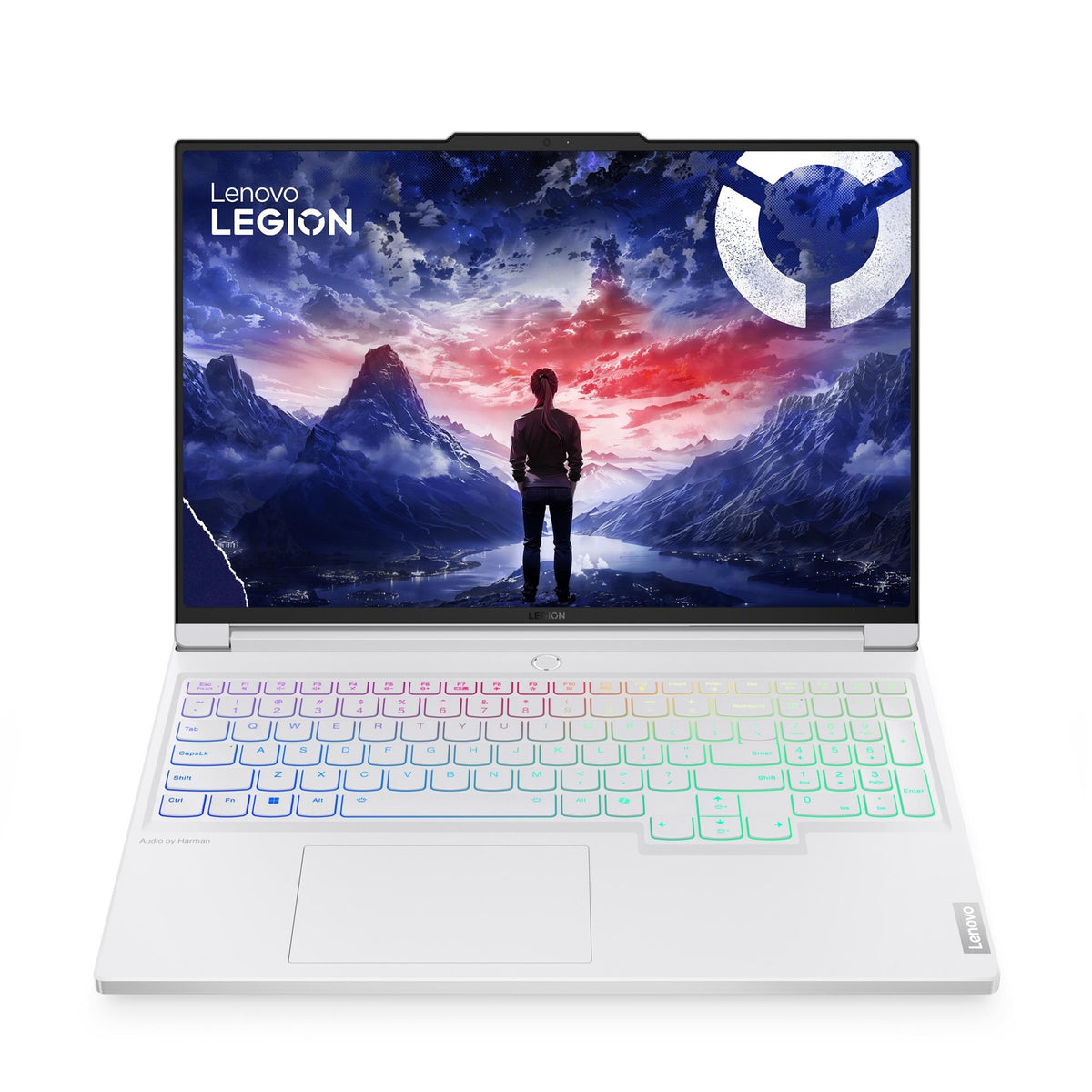 Lenovo Legion 7 16IRX9 16" 32GB 1TB SSD Core™ i9-14900HX 1.6GHz WIN11H, Glacier White (Refurbished - Fair)
