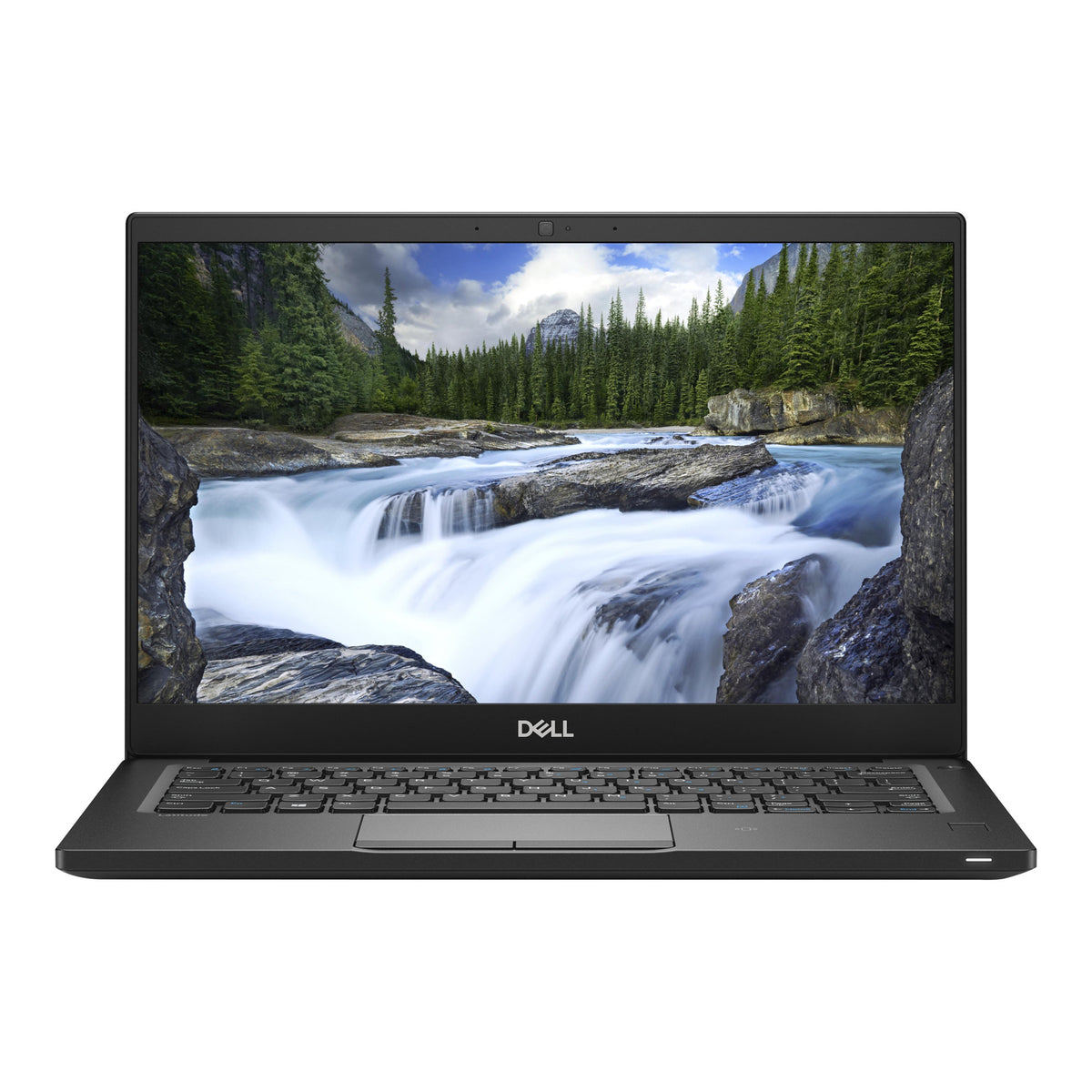 Dell Latitude 5290 12.5" 8GB 256GB SSD Core™ i5-8350U 1.7GHz WIN11H, Carbon Black (Refurbished - Fair)
